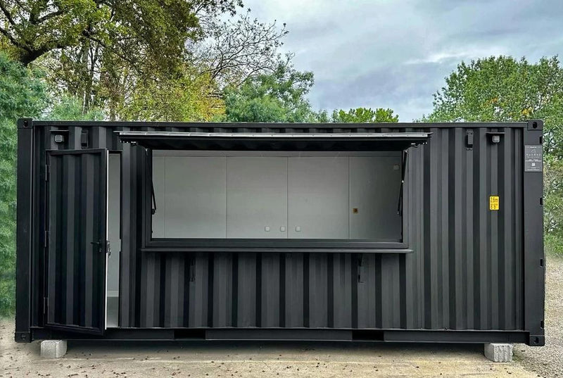 Bürocontainer