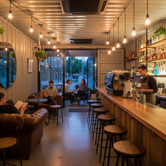 Collection image for: BAR-/CAFÉ-CONTAINER