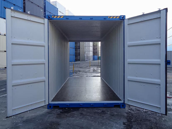 20-Fuß-Container