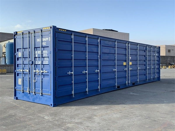 40-Fuß-Container