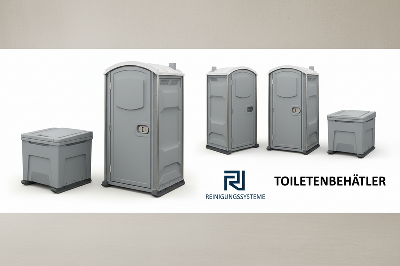 Toilettenbehalter