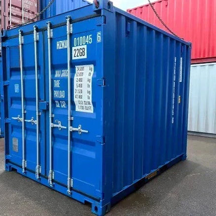 IICL6 10' (3 m) Traktorcontainer auf Lager, HZKU 010 045-6