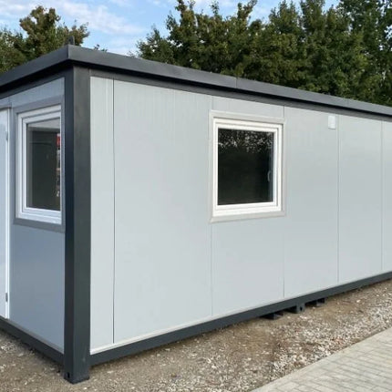 Büroinhalt 6,00 x 2,40 m