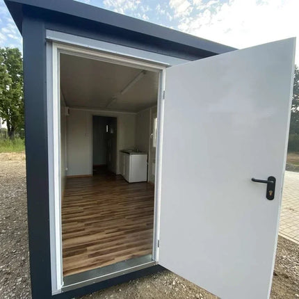 Büroinhalt 6,00 x 2,40 m