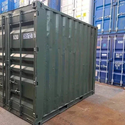 Gebrauchter 3-Meter-Seecontainer, Artikelnummer 395 127-7