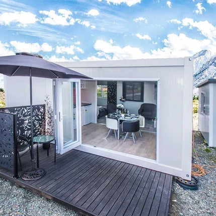 Fertigcontainerhaus