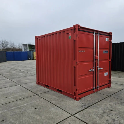 NEUER 10-FUSS-CONTAINER