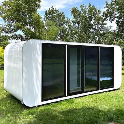 Stahlworks Eco 6000 Miniaturbüro