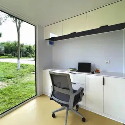 Stahlworks Eco 6000 Miniaturbüro