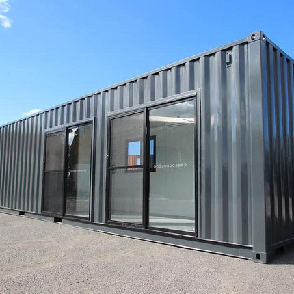 40-Fuß-Seecontainer-Büro (Ref:20073)
