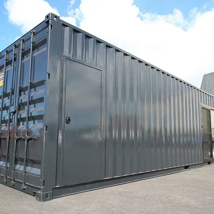 40-Fuß-Seecontainer-Büro (Ref:20073)