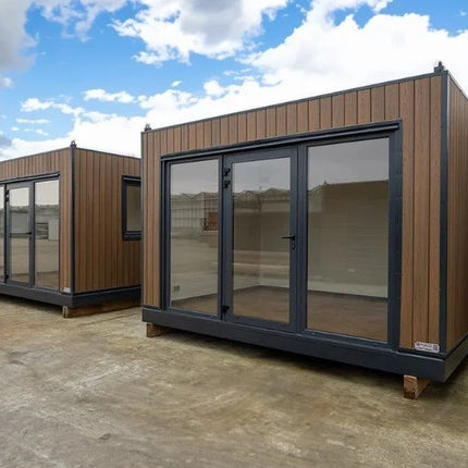 Neuer 4x3 Meter Bürocontainer