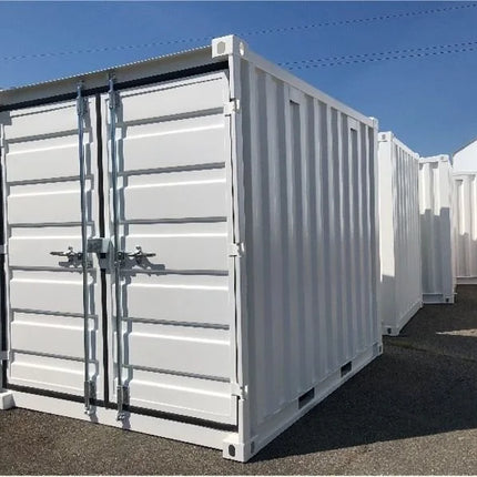 Neuer 10-Fuß-Lagercontainer