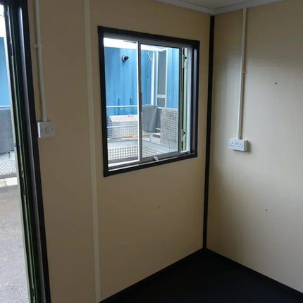 Neuer 10-Fuß-Bürocontainer