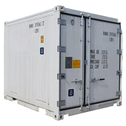 Neue 10-Fuß-Kühlcontainer 252