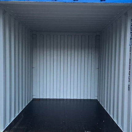 IICL6 10' (3 m) Traktorcontainer auf Lager, HZKU 010 045-6