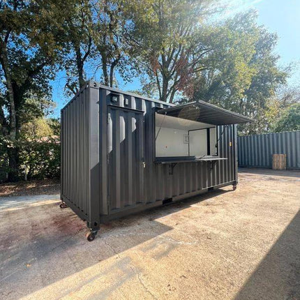 6-Meter-Bar-/Café-Container
