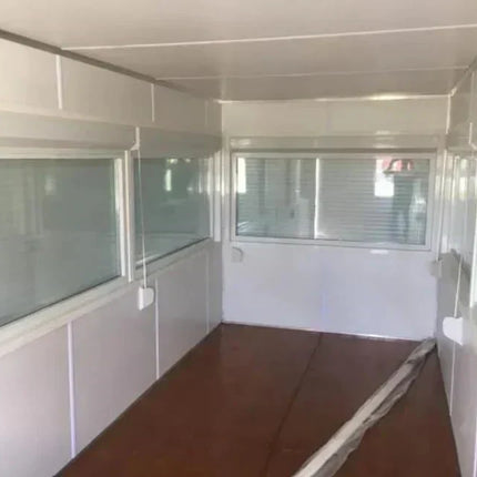 20-Fuß-Beobachtungscontainer