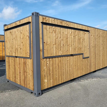 20-Fuß-Bar-Container