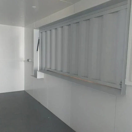 20-Fuß-Bar-Container