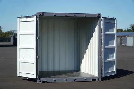 10-Fuß-Seecontainer - neu