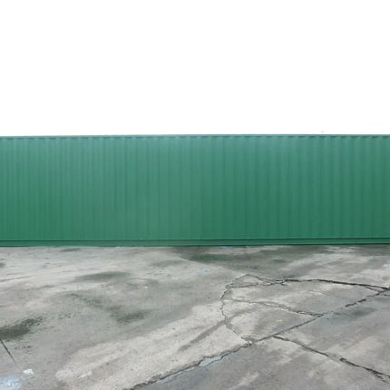 Neuer 40-Fuß-High-Cube-Seecontainer