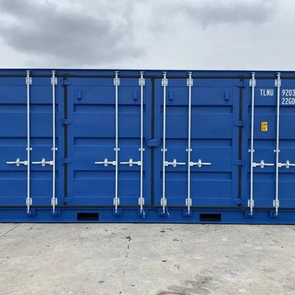 NEUER 20-Fuß-Marimito-Container mit Seitentüren