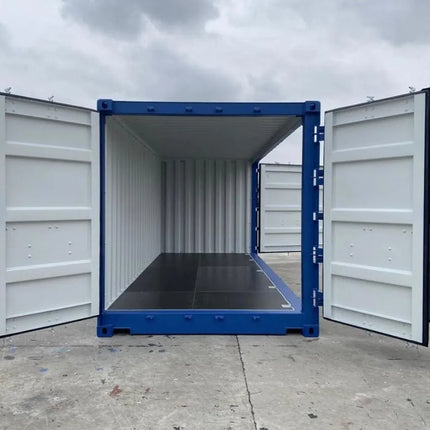 NEUER 20-Fuß-Marimito-Container mit Seitentüren