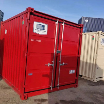 Neuer 10-Fuß-Seecontainer · Modell B