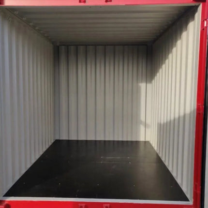 Neuer 10-Fuß-Seecontainer · Modell B