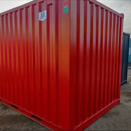 Neuer 10-Fuß-Seecontainer · Modell B