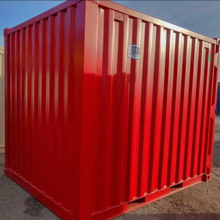 Neuer 10-Fuß-Seecontainer · Modell B