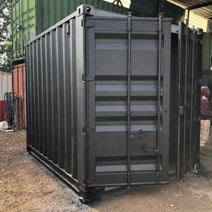 Neuer 10-Fuß-Seecontainer · Modell