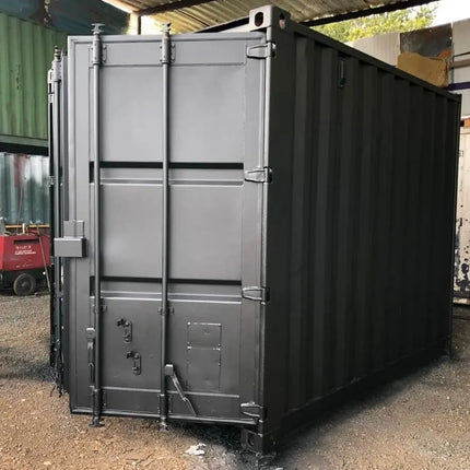 Neuer 10-Fuß-Seecontainer · Modell