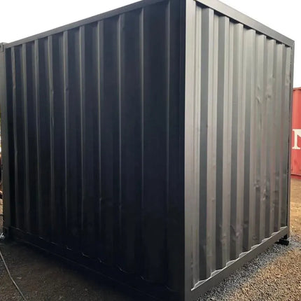 Neuer 10-Fuß-Seecontainer · Modell