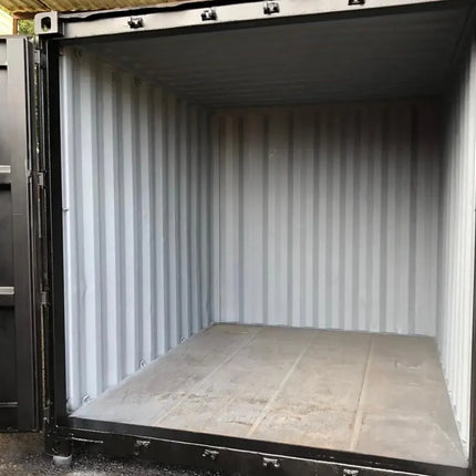 Neuer 10-Fuß-Seecontainer · Modell