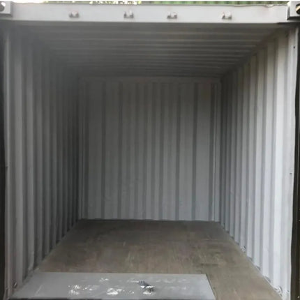 Neuer 10-Fuß-Seecontainer · Modell