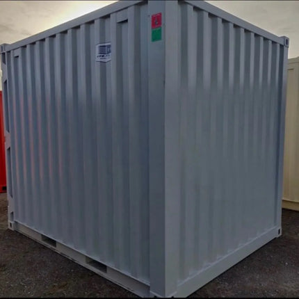 Neuer 10-Fuß-Seecontainer · Modell A