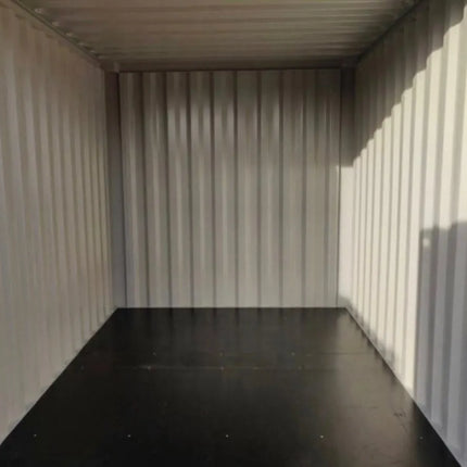 Neuer 10-Fuß-Seecontainer · Modell A