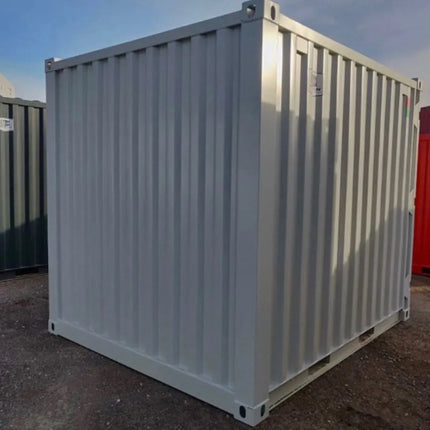 Neuer 10-Fuß-Seecontainer · Modell A