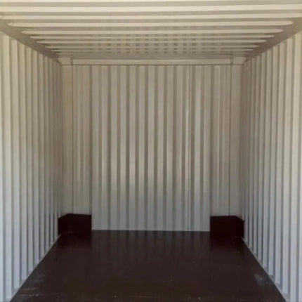 15-Fuß-Versandcontainer