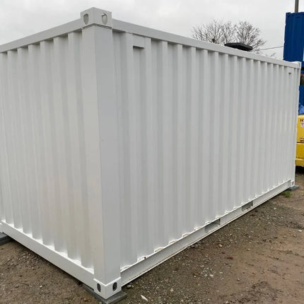15-Fuß-Versandcontainer