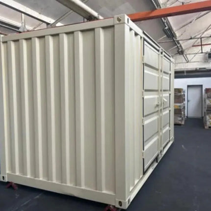 15-Fuß-Versandcontainer