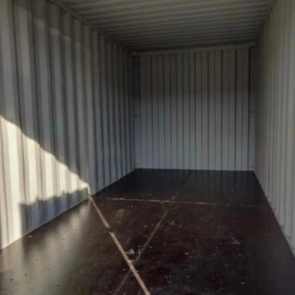 20-Fuß-Tarnversandcontainer
