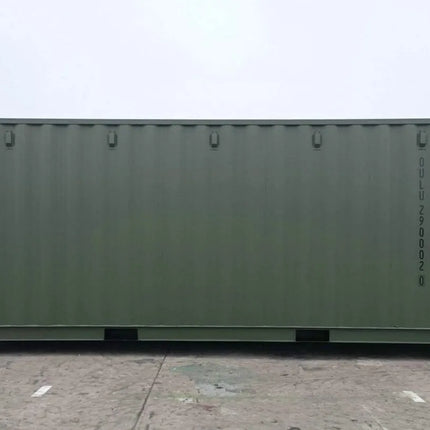 30-Fuß-Seefrachtcontainer mit Seitentüren