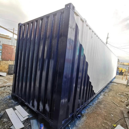 NEUER 40-FUSS-VERSANDCONTAINER