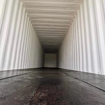 NEUER 40-FUSS-VERSANDCONTAINER