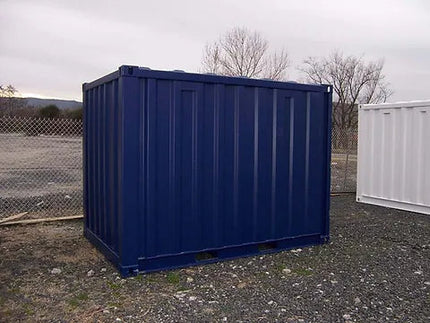 10-Fuß-Seecontainer – neu