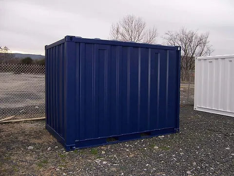 10-Fuß-Seecontainer – neu