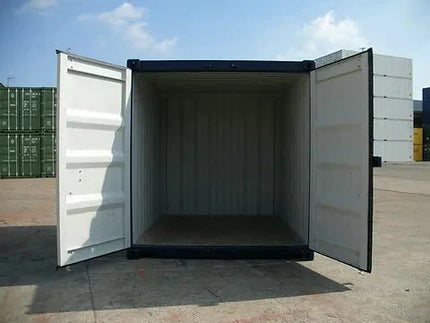 10-Fuß-Seecontainer – neu